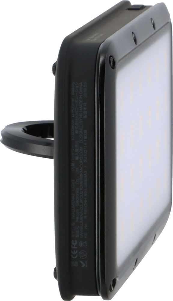 ルーメナー LUMENA アウトドア LUMENA2X LEDランタン メタル