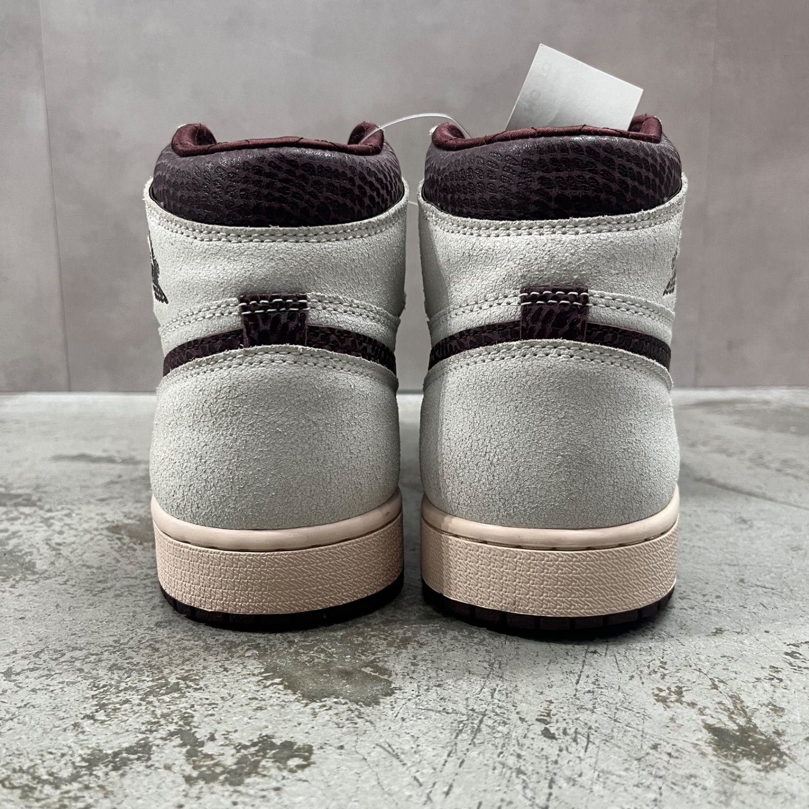 A Ma Maniere NIKE Air Jordan 1 Retro High OG DO7097-100 アマ 