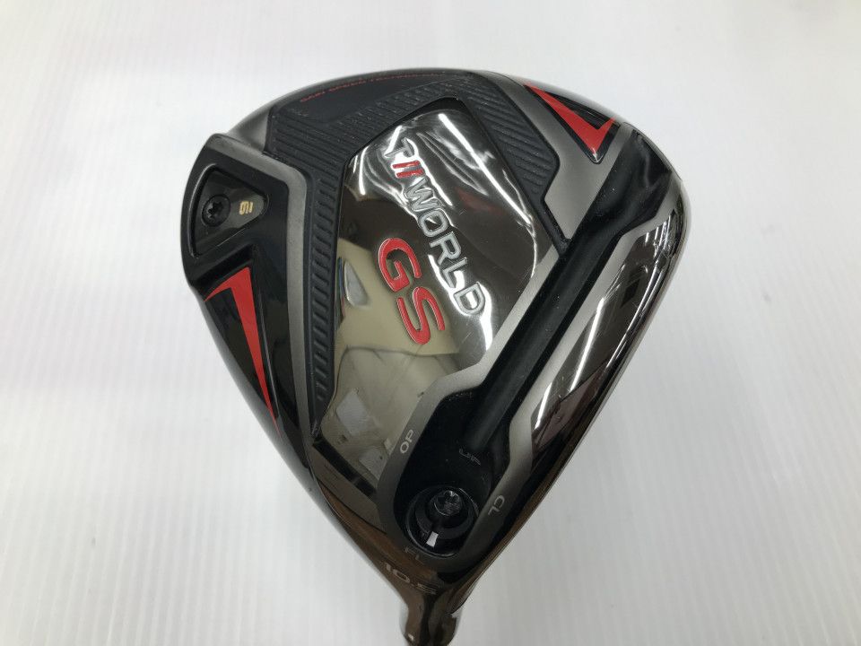 【即納】TOUR WORLD GS | 10.5 | SR | SPEEDTUNED 48 | 中古 | ドライバー | ホンマゴルフ