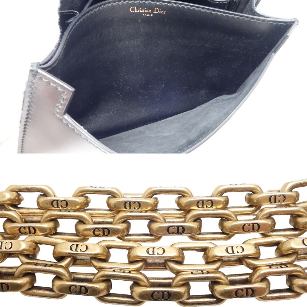 クリスチャンディオール ディオール ショルダーバッグ ハンドバッグ チェーン Christian Dior クリスチャンディオール J'ADIOR チェーンバッグ 斜め