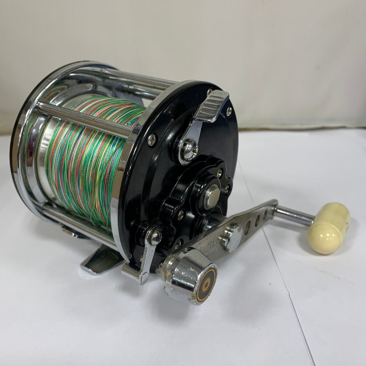 ダイワ スーパーダイナミックSS600 両軸リール Daiwa Super Dynamic