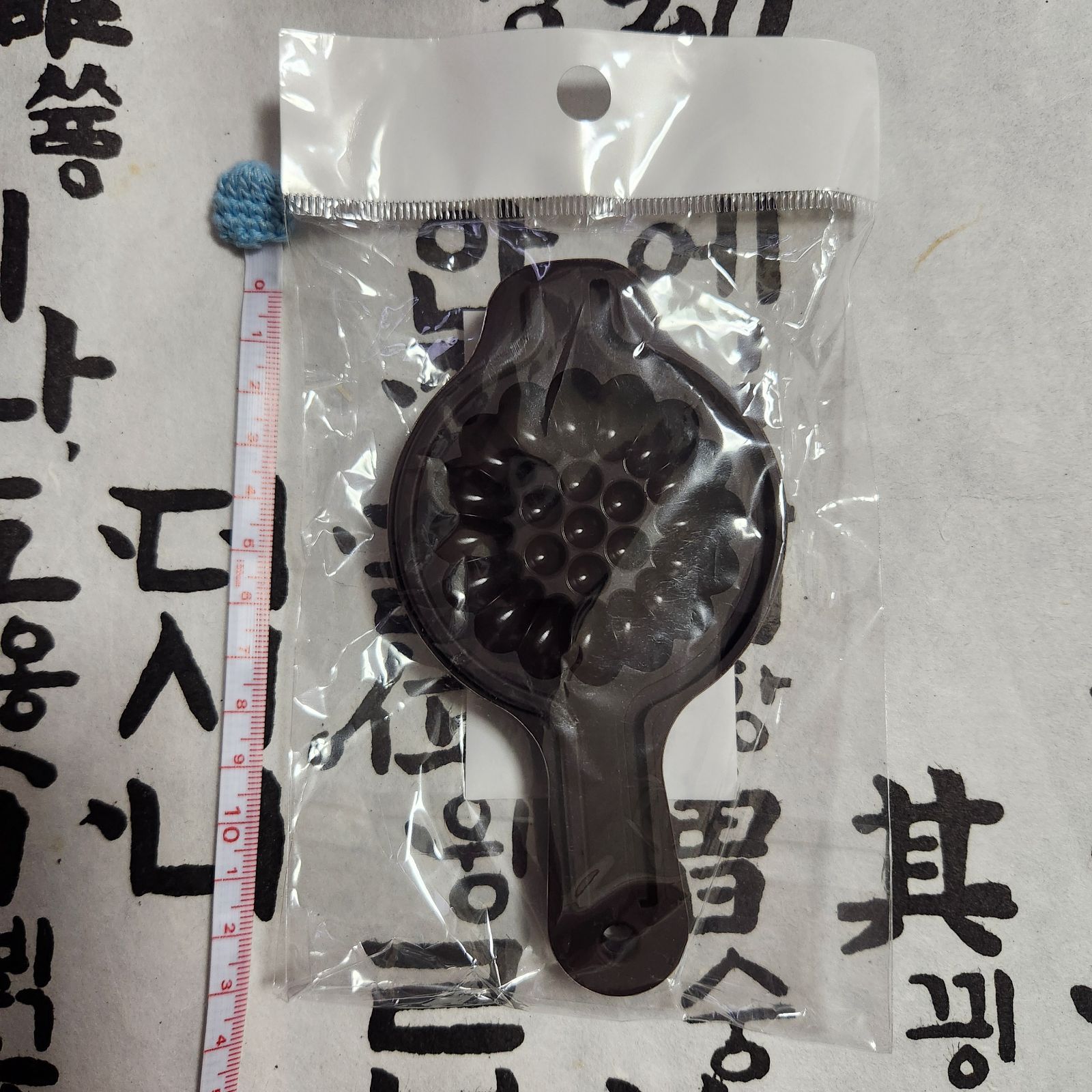 韓国伝統菓子　型　ヤッカ　薬菓　シリコン型　大サイズ ヤッカ型　薬菓の型