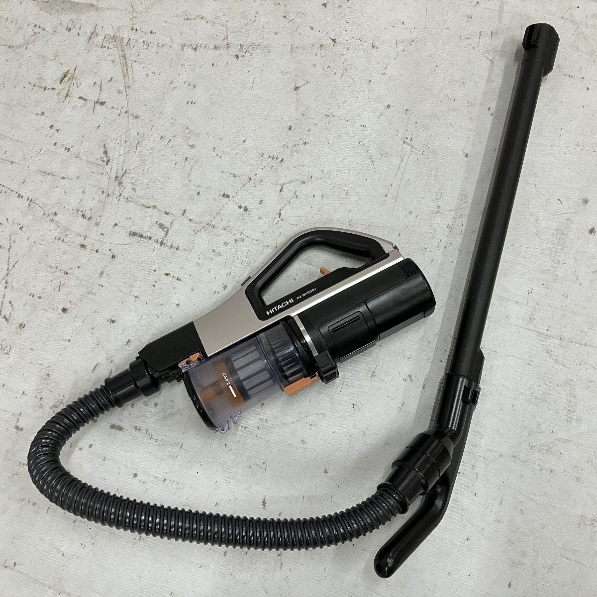 HITACHI 日立 配送 PV-BH900J コードレス スティック クリーナー 掃除