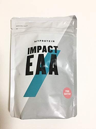マイプロテイン MYPROTEIN Impact EAA ピンクグレープフルーツ