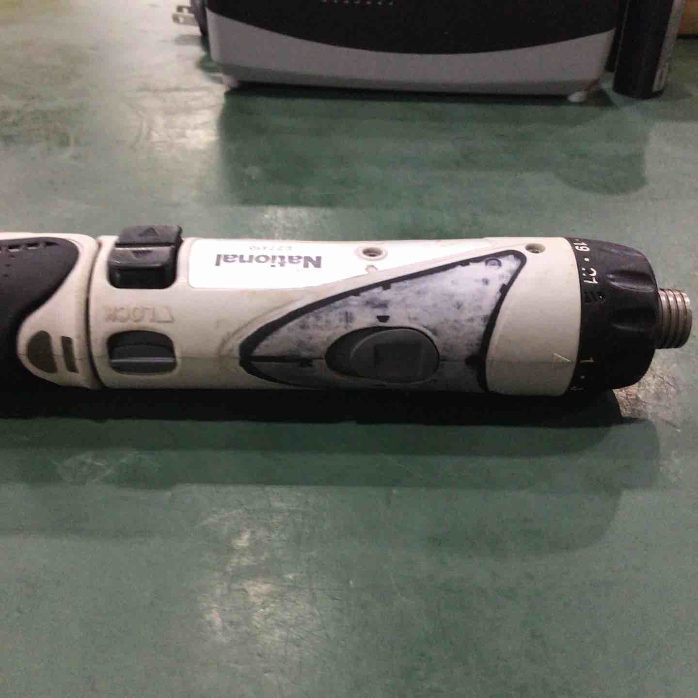 Panasonic コードレススティックドリルドライバー