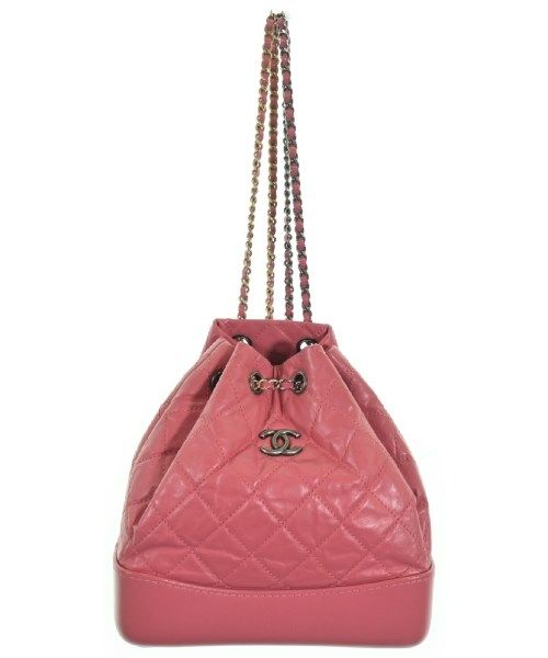 CHANEL バックパック リュック レディース 古着
