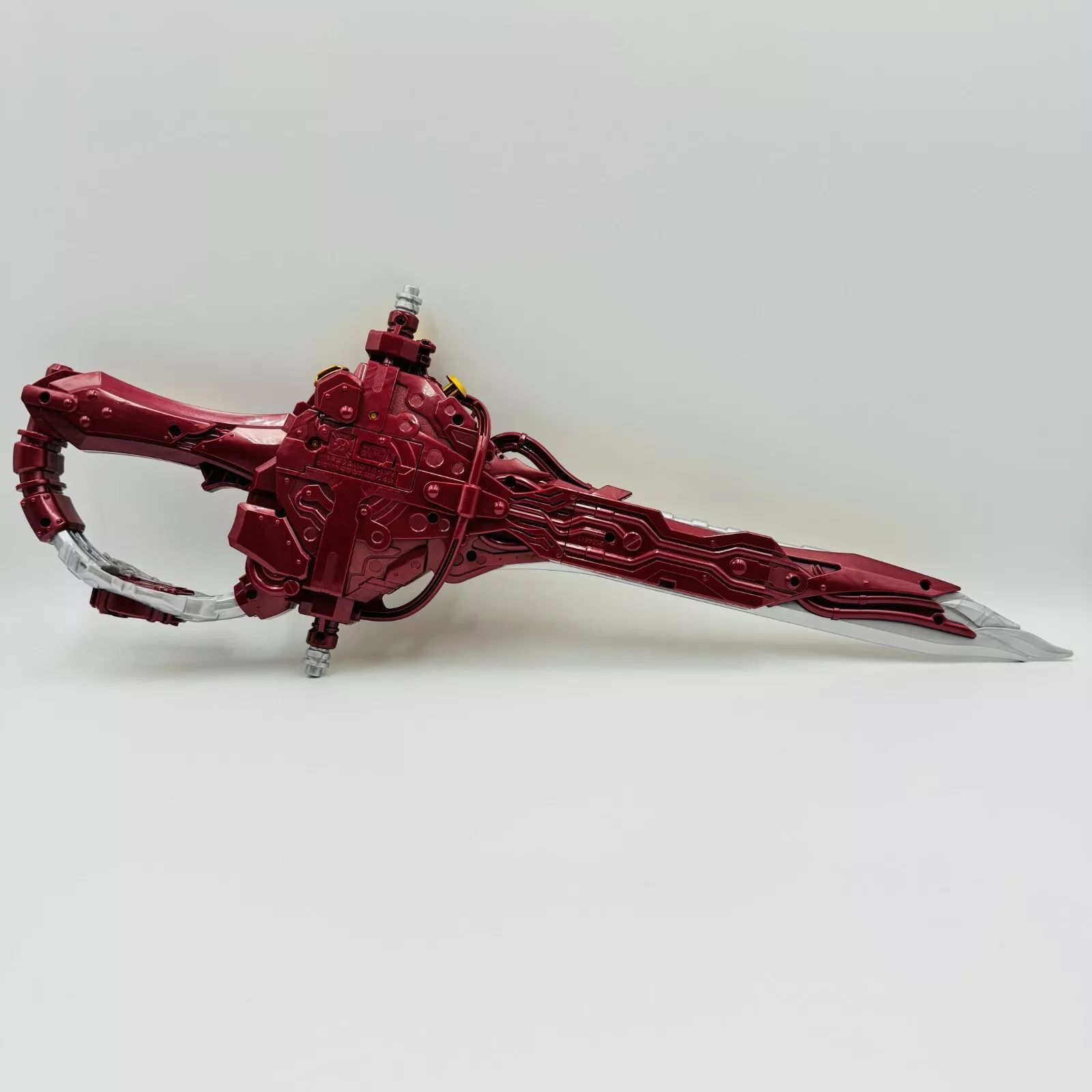 BANDAI - 最終価格！未開封！仮面ライダーセイバー　DX煙叡剣狼煙　えんえいけんのろし 抽選販売】仮面ライダーセイバー 変身聖剣 DX煙叡剣狼煙 | 仮面
