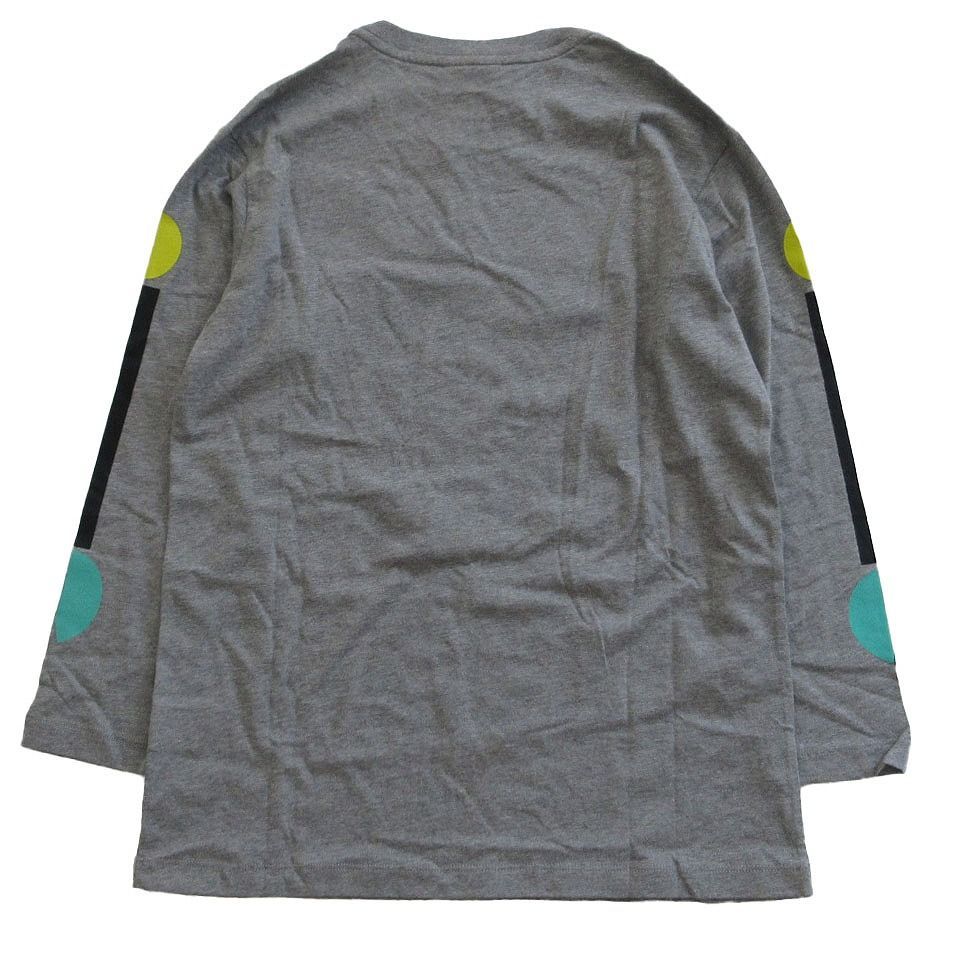 未使用品 FENDI フェンディ モンスター プリント Tシャツ 長袖
