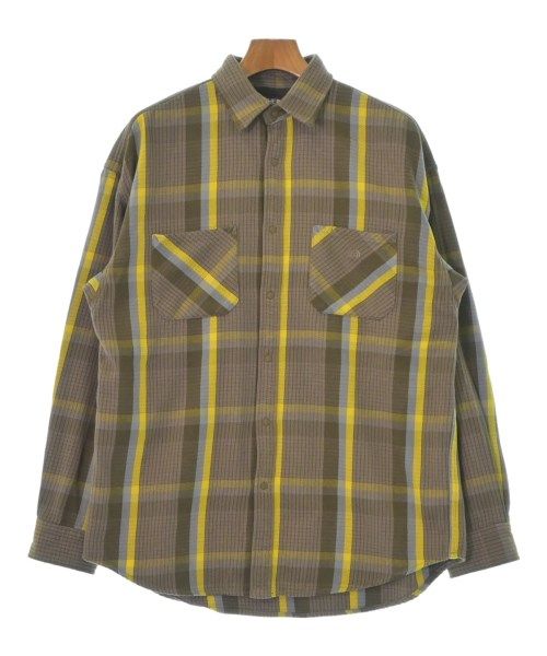 THE NORTH FACE PURPLE LABEL カジュアルシャツ メンズ 【古着】【中古】【送料無料】