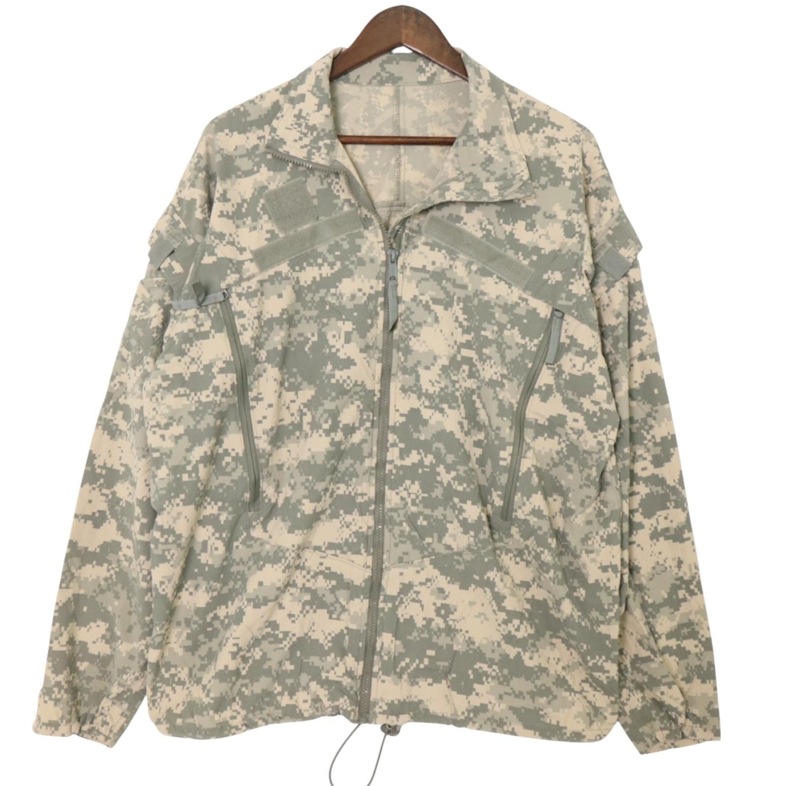 00年代 米軍実物 U.S.ARMY ECWCS GEN3 level4 ウィンドシャツ 