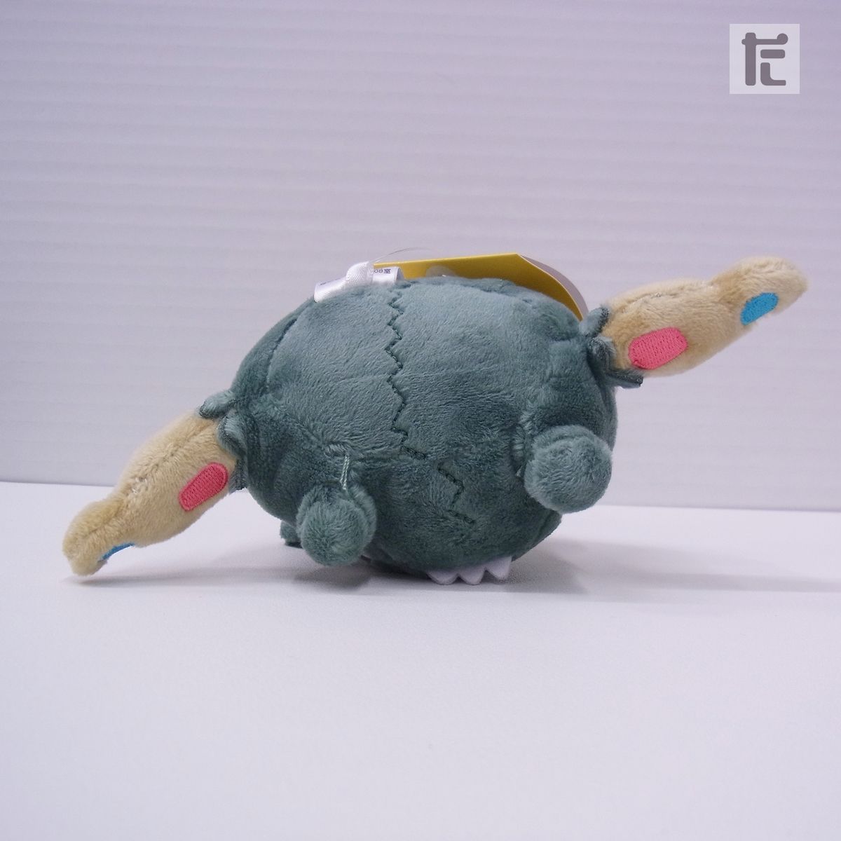ポケモン ヤブクロン　キーホルダー ポケモン ヤブクロン キーホルダー