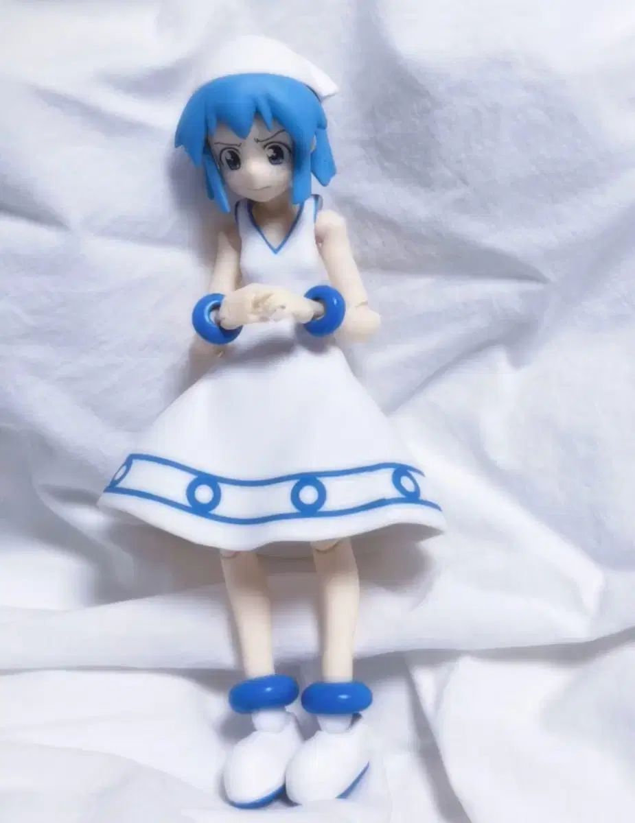 侵略 イカガール フィギュア 本体 すべて はい