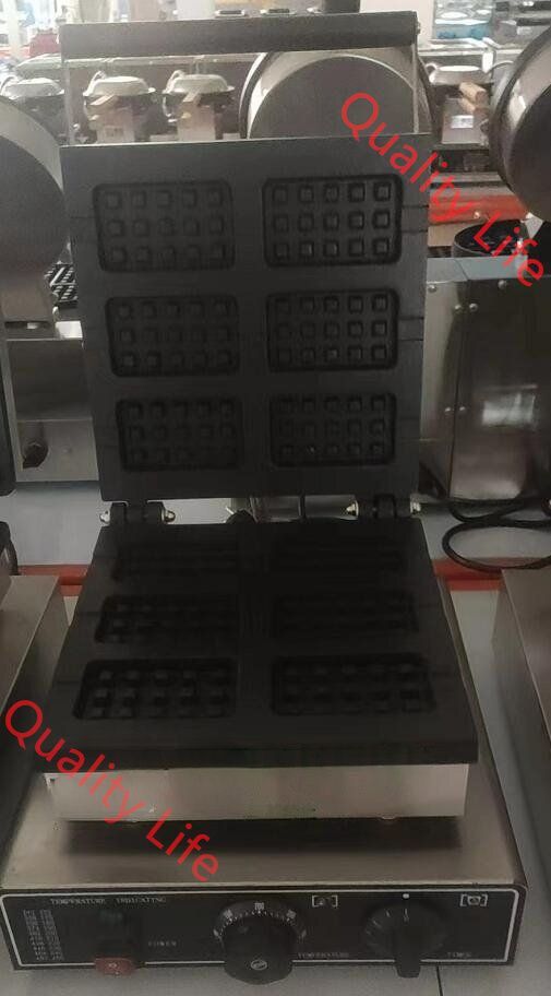 ワッフルメーカー