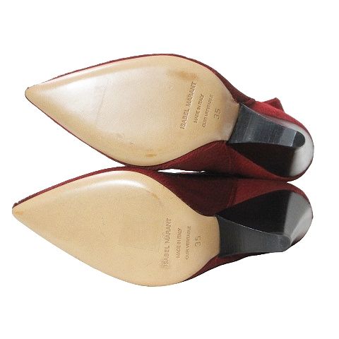 Isabel marant 35 heels