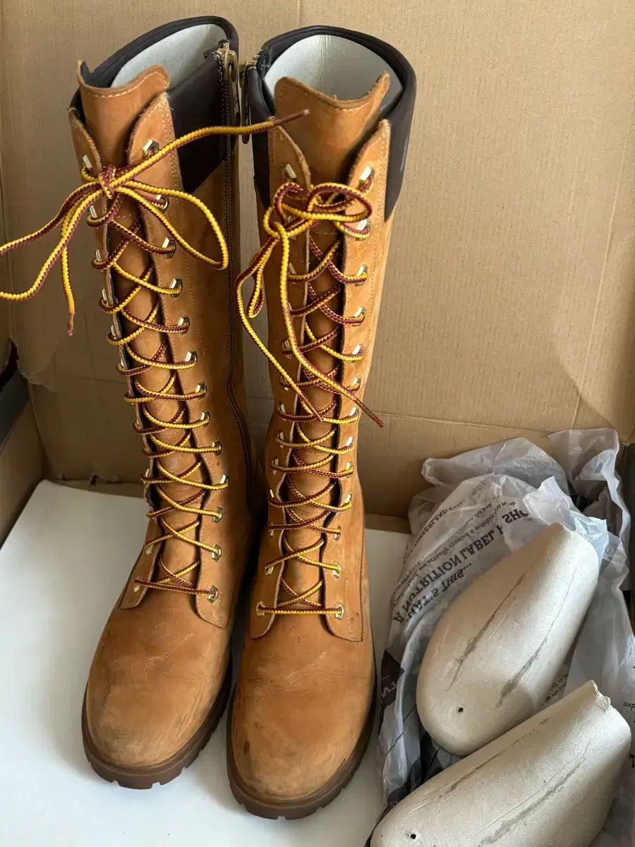 付属品完備 Timberland ティンバーランド 14 笏 UK4 230