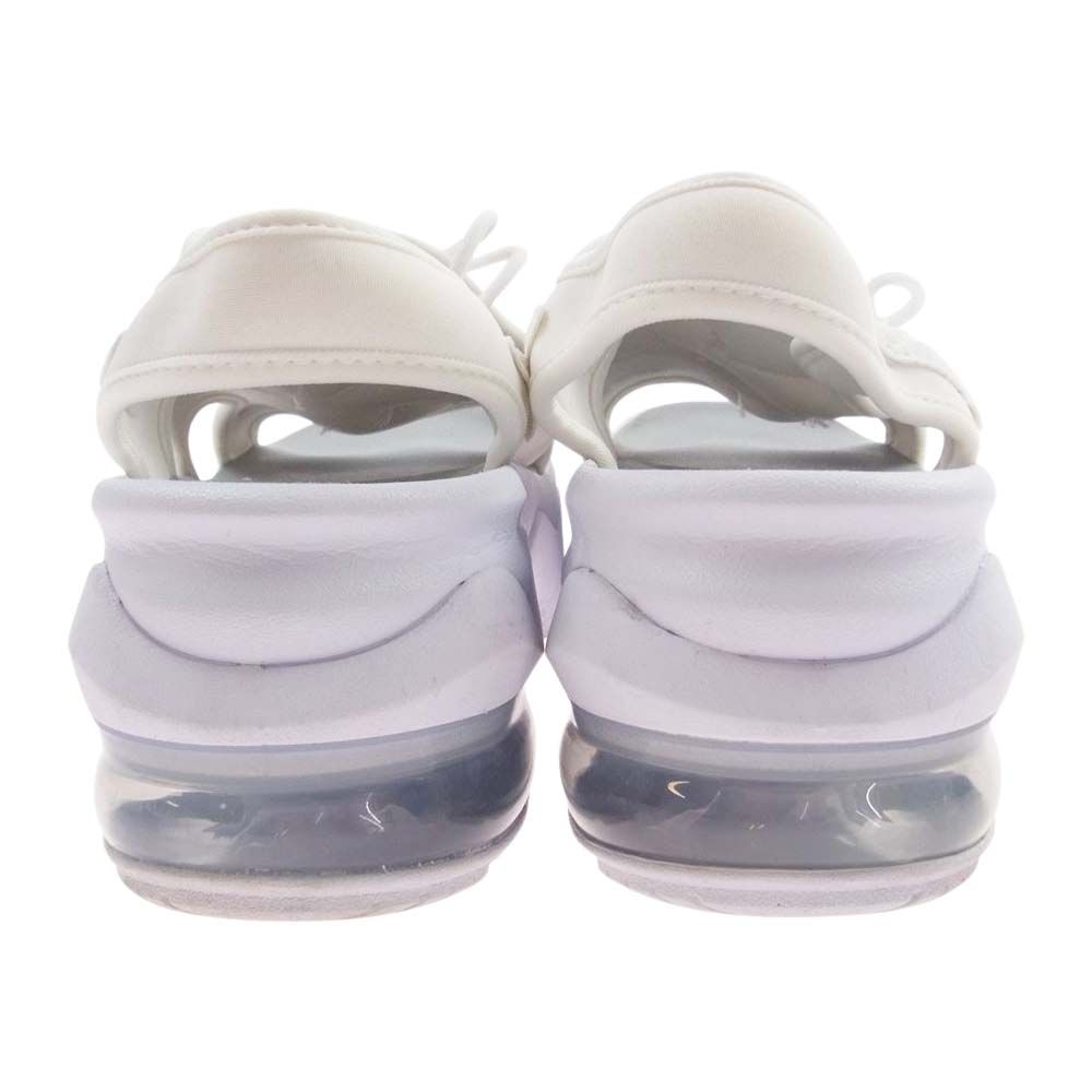 現行　NIKE　ナイキ♡エアマックス　ココサンダル　23.0　ホワイト　厚底 NIKE - WMNS AIR MAX KOKO SANDAL WHITE ナイキ エアマックス