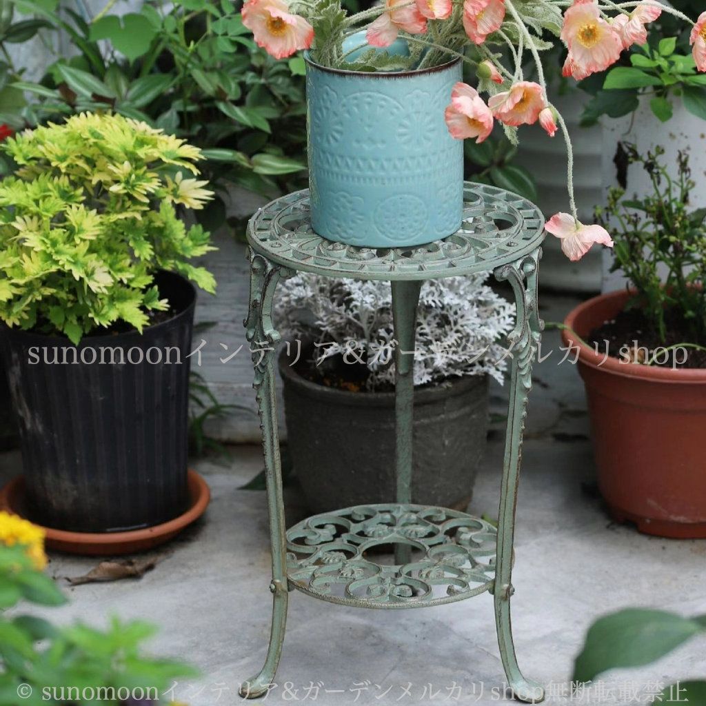 ガーデンインテリア お洒落