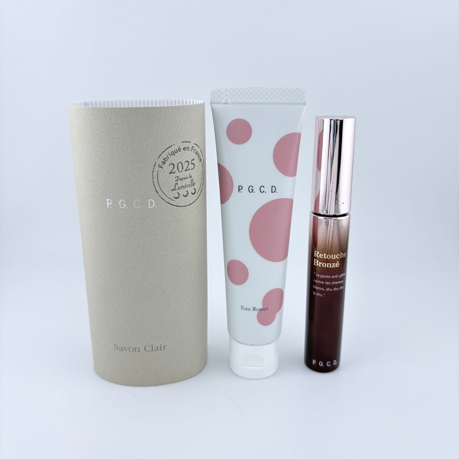 ページェーセーデー ロシオン エクラ P.G.C.D. ロシオンエクラ