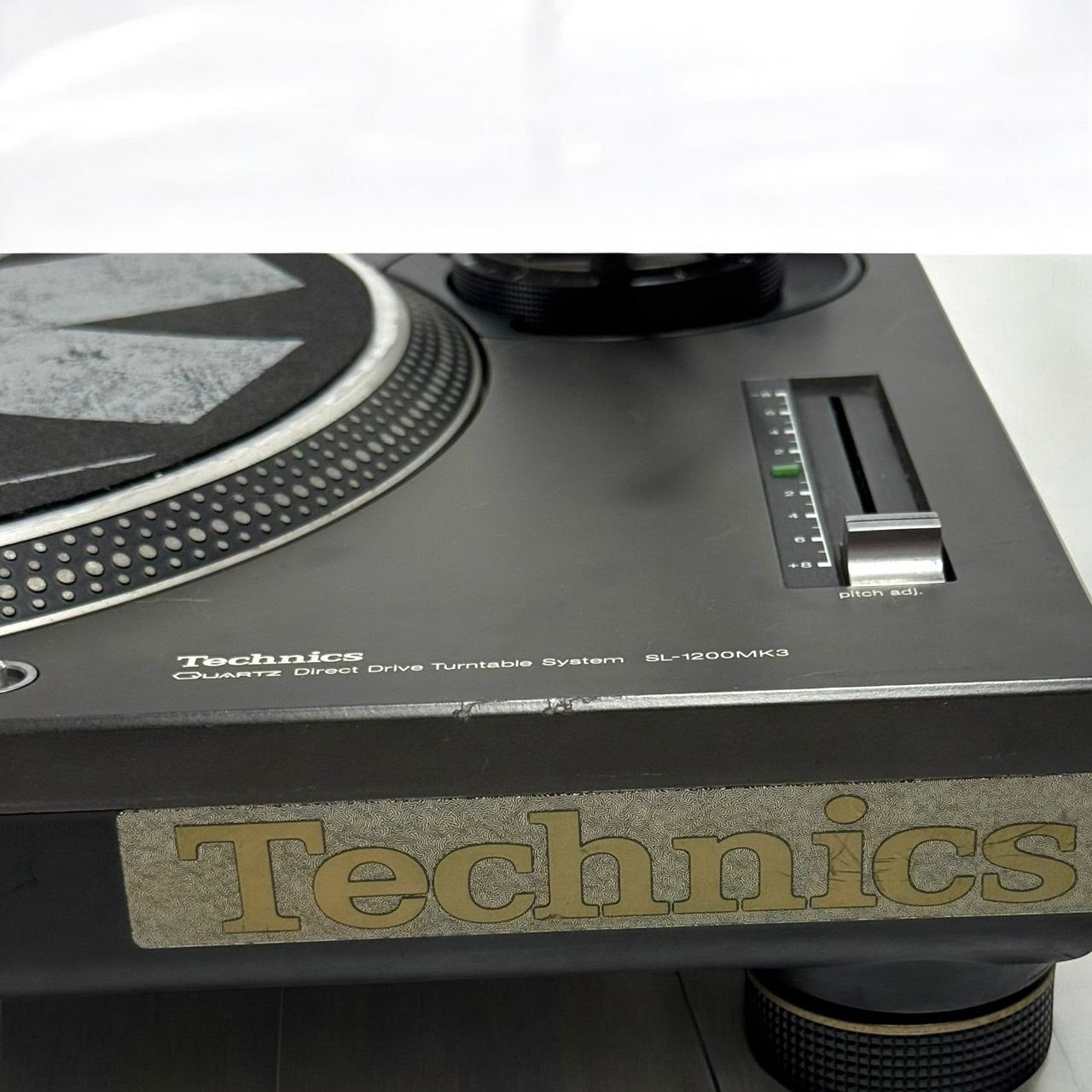 ターンテーブル レコードプレーヤー