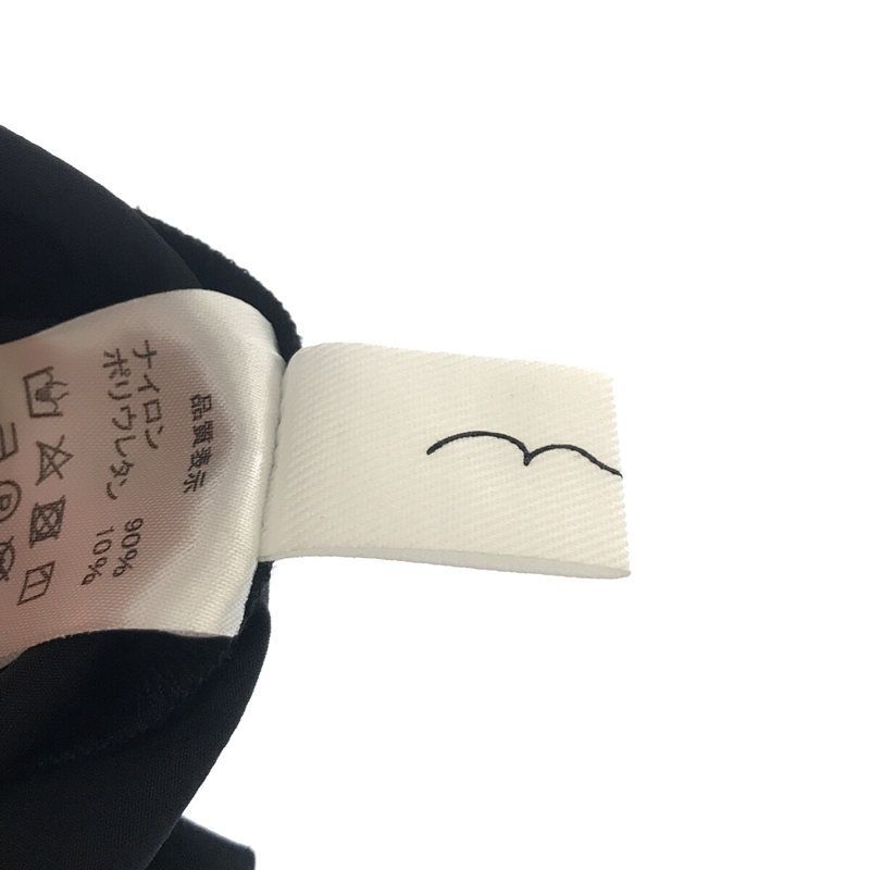 Na.e / ナエ | Reversible Flare Dress リバーシブル フレア ドレス