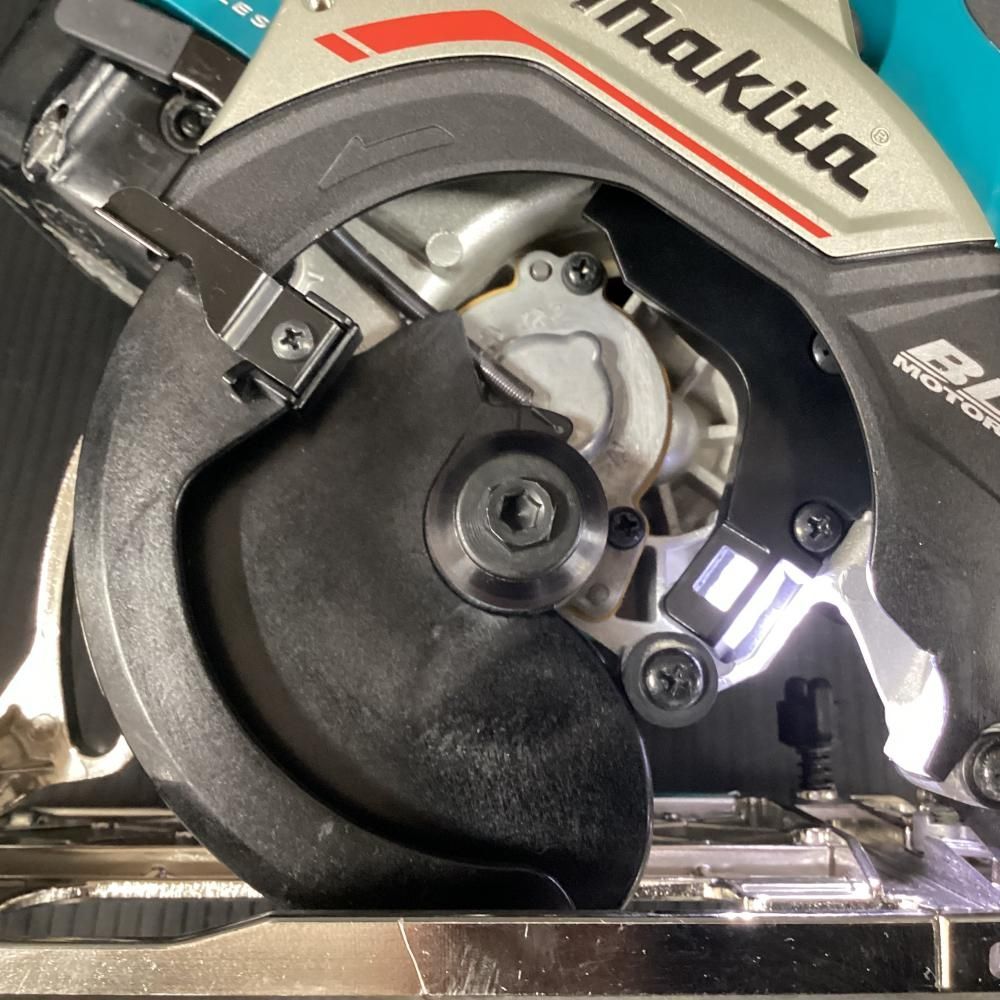 Makita - じゅん　マキタ　18V 丸のこ HS474D 中古品 マキタ ♪ HS474D マルノコ 18V 本体のみ makita【中古