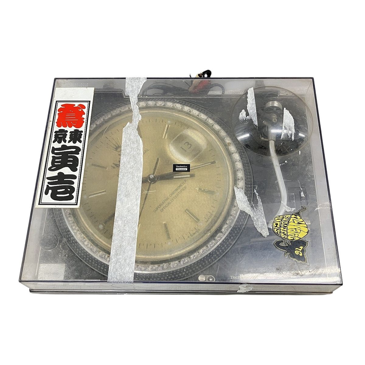 Technics テクニクス SL-1200MK3 ダイレクトドライブ ターンテーブル レコードプレーヤー W10541780