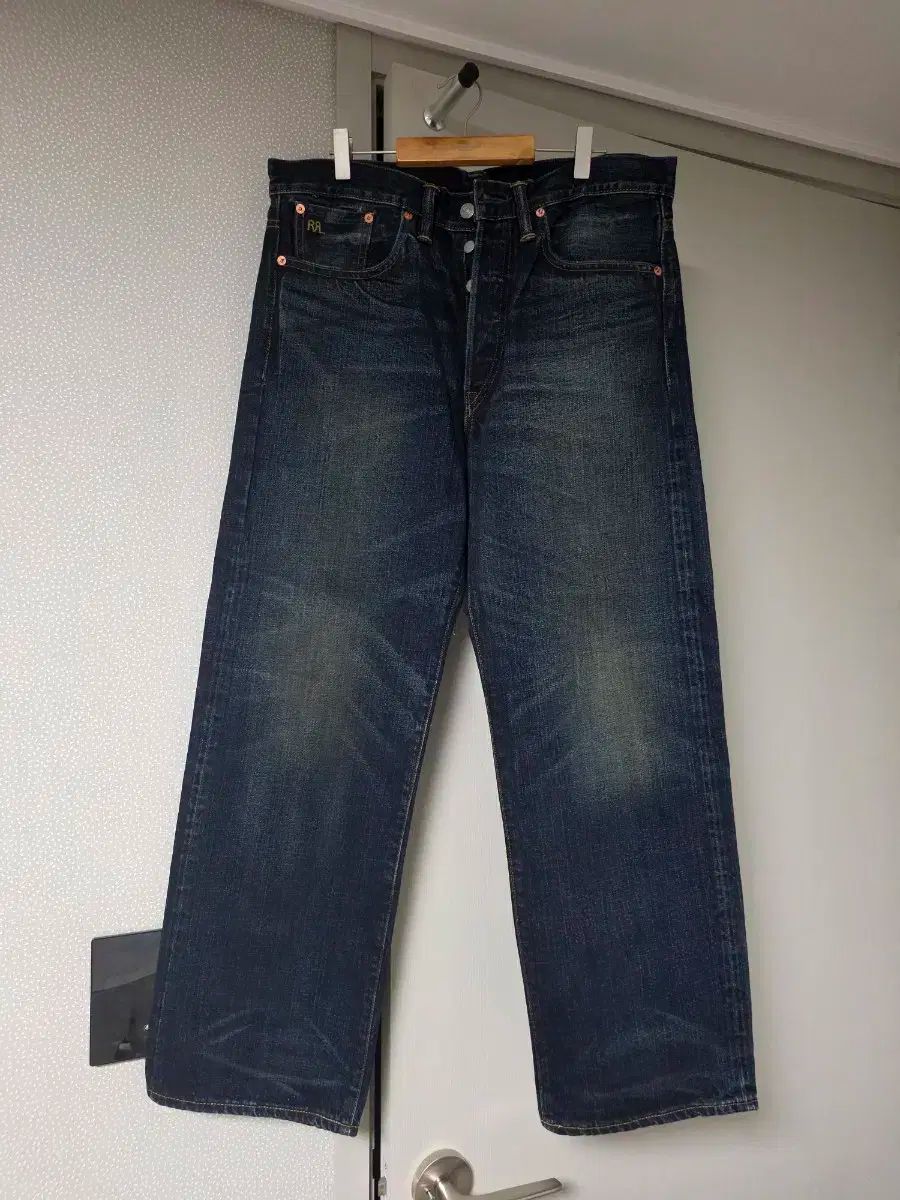 RRL ヴィンテージ 5 ポケット ギビンズジーンズ 32 30