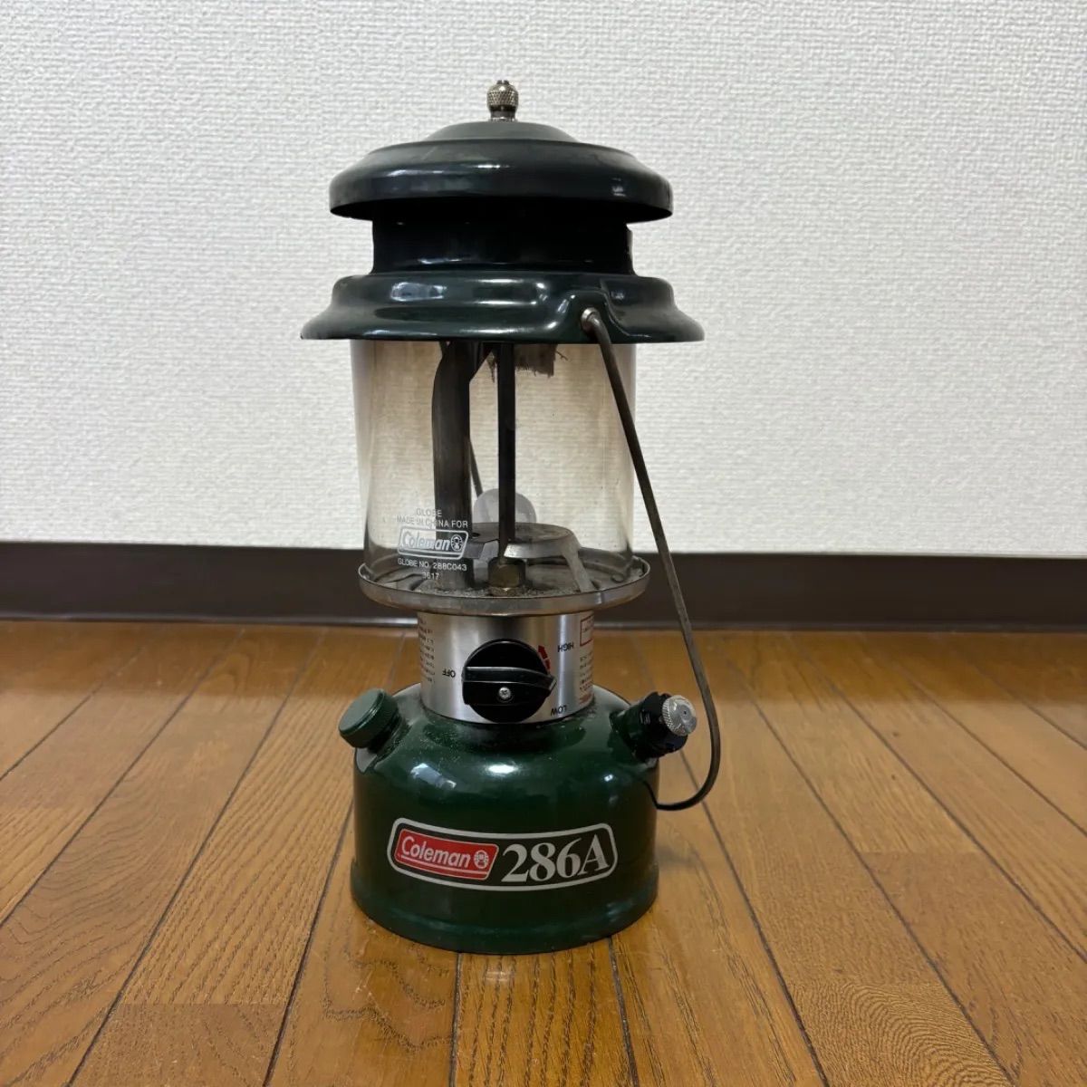 2019年製 コールマン 286A 740j