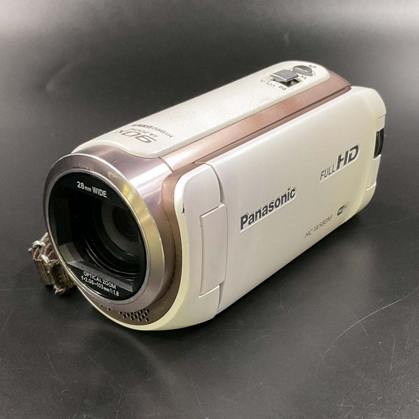 良品 HDR-CX590V シャンパンシルバー 即日発送 デジビデ SONY デジタル