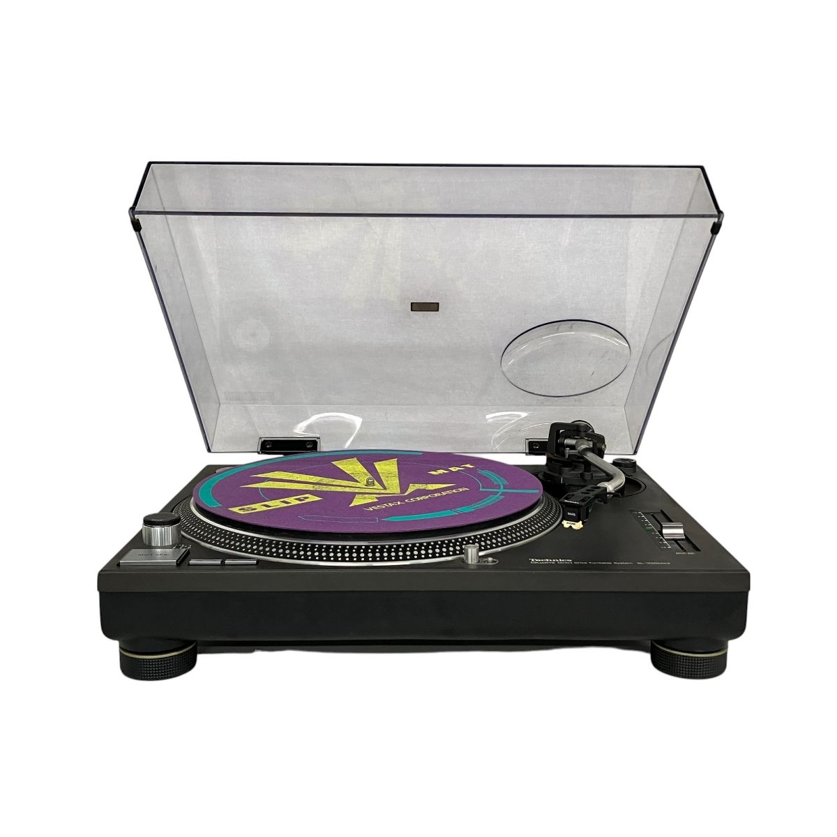 Technics SL-1200MK3 定番 DJターンテーブル テクニクス 音響