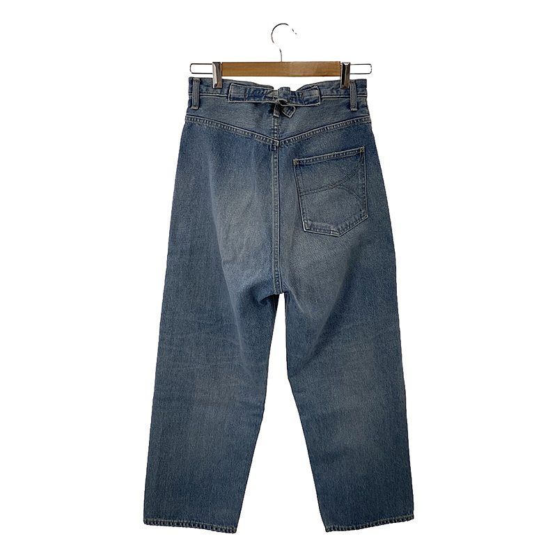 BRILL / ブリル | DENIM 5PK PANTS デニムパンツ | 36 | レディース