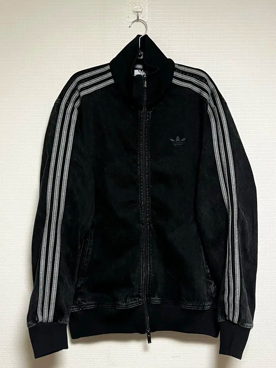 adidas アディダス デニム ファイヤーバード M