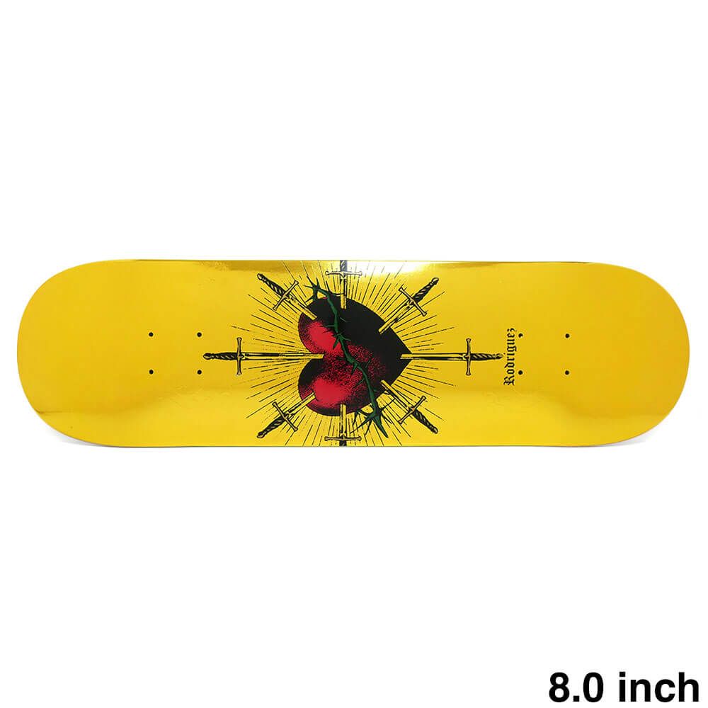 PRIMITIVE DECK プリミティブ デッキ PAUL RODRIGUEZ SAINT 8.25