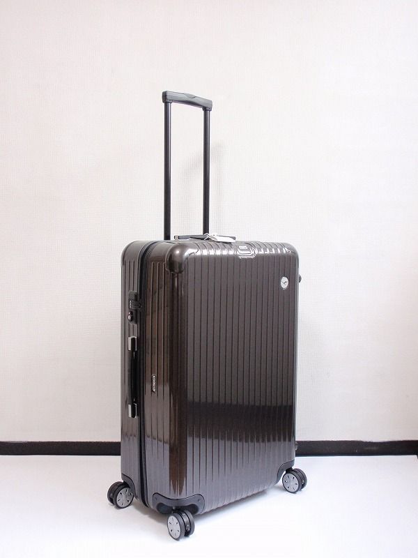 廃盤 Rimowa Lufthansa Elegance E-tag 72.5L 再再販！ - バッグ