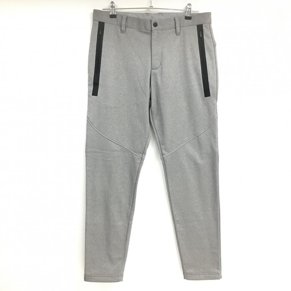 美品 J.LINDEBERG ジェイリンドバーグ サイドロゴ ストレッチ パンツ