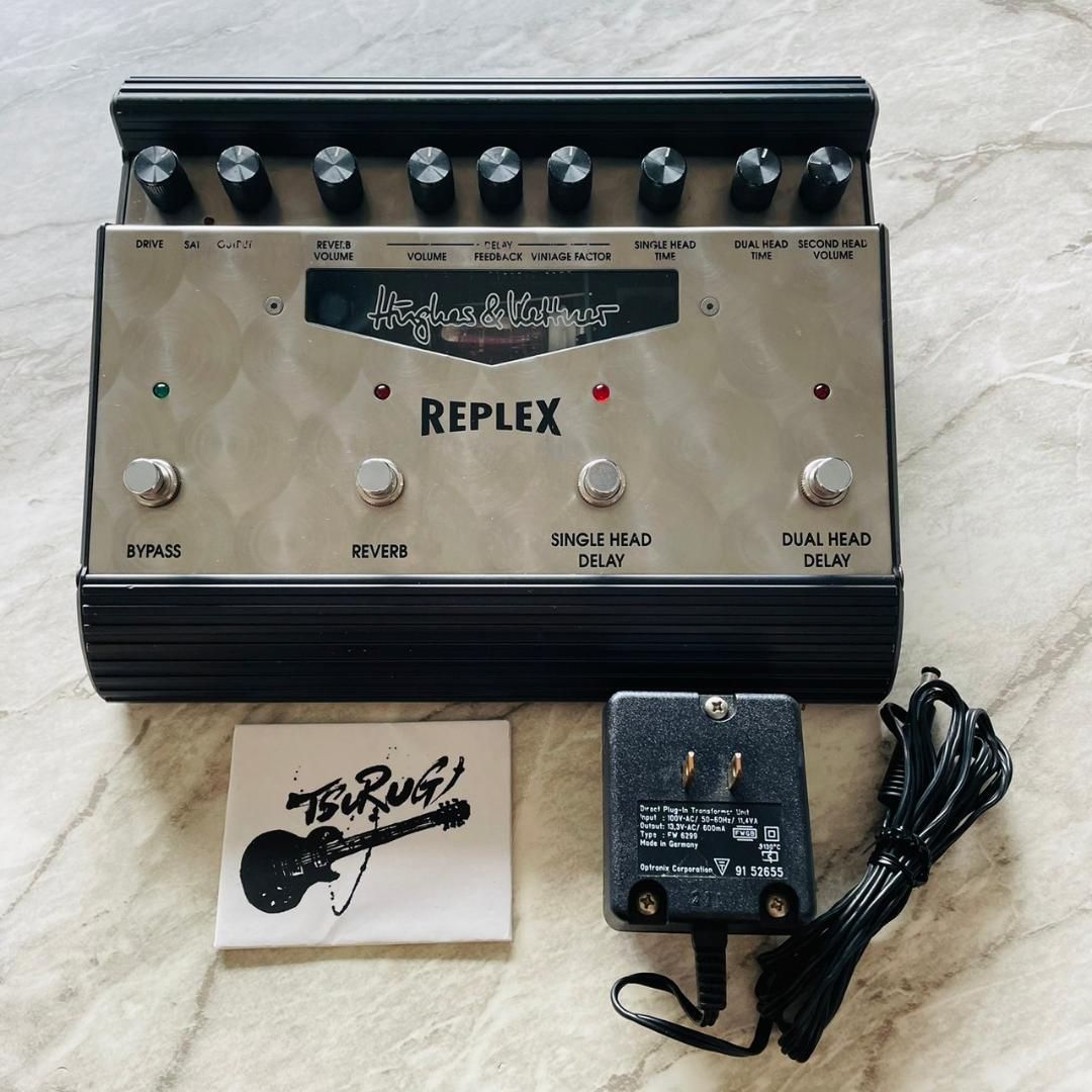 ギター Hughes&Kettner Replex maxresdefault.jpg