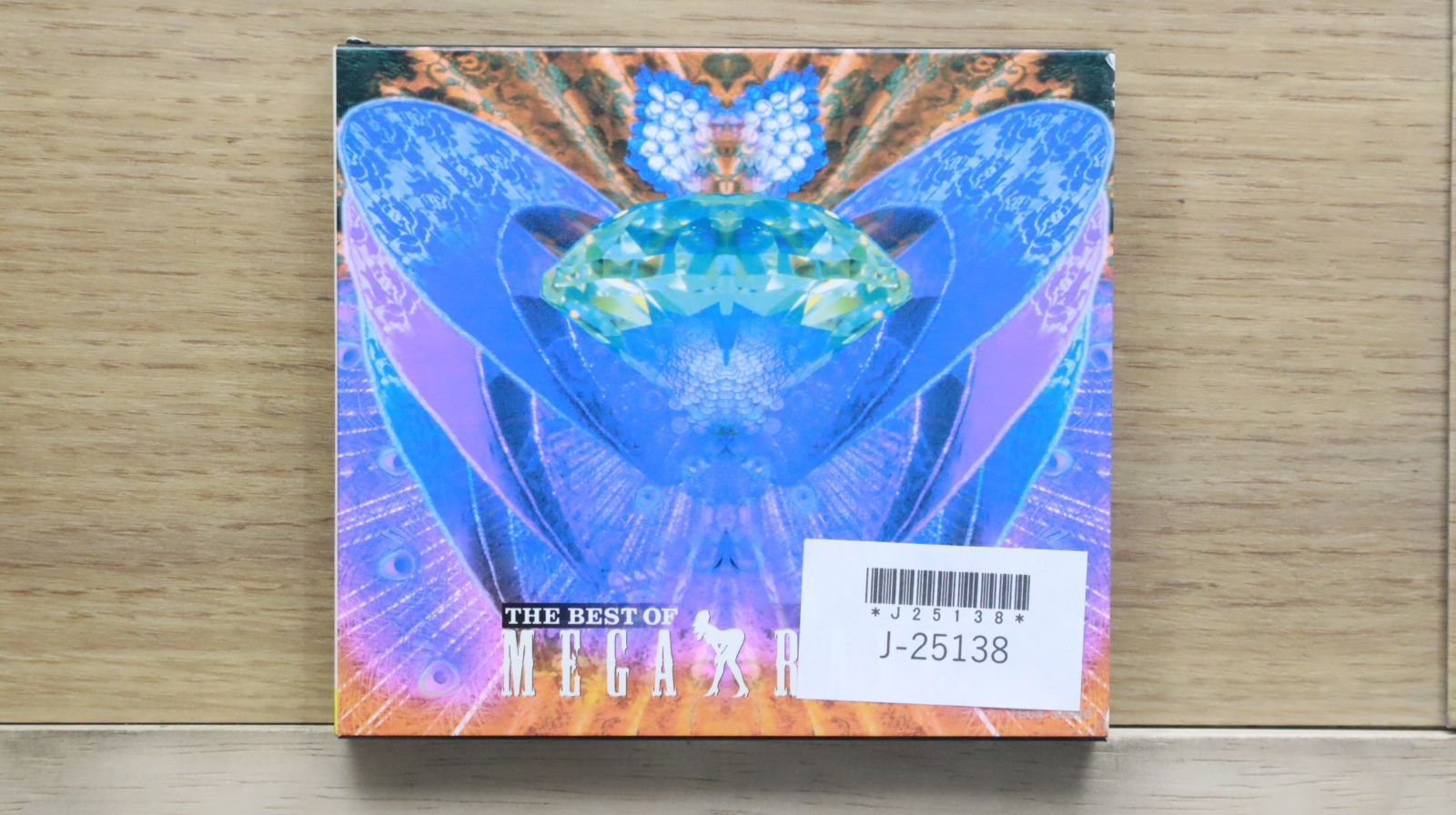 国内盤CD☆オムニバス/Various Artists□ ベスト・オブ・メガ