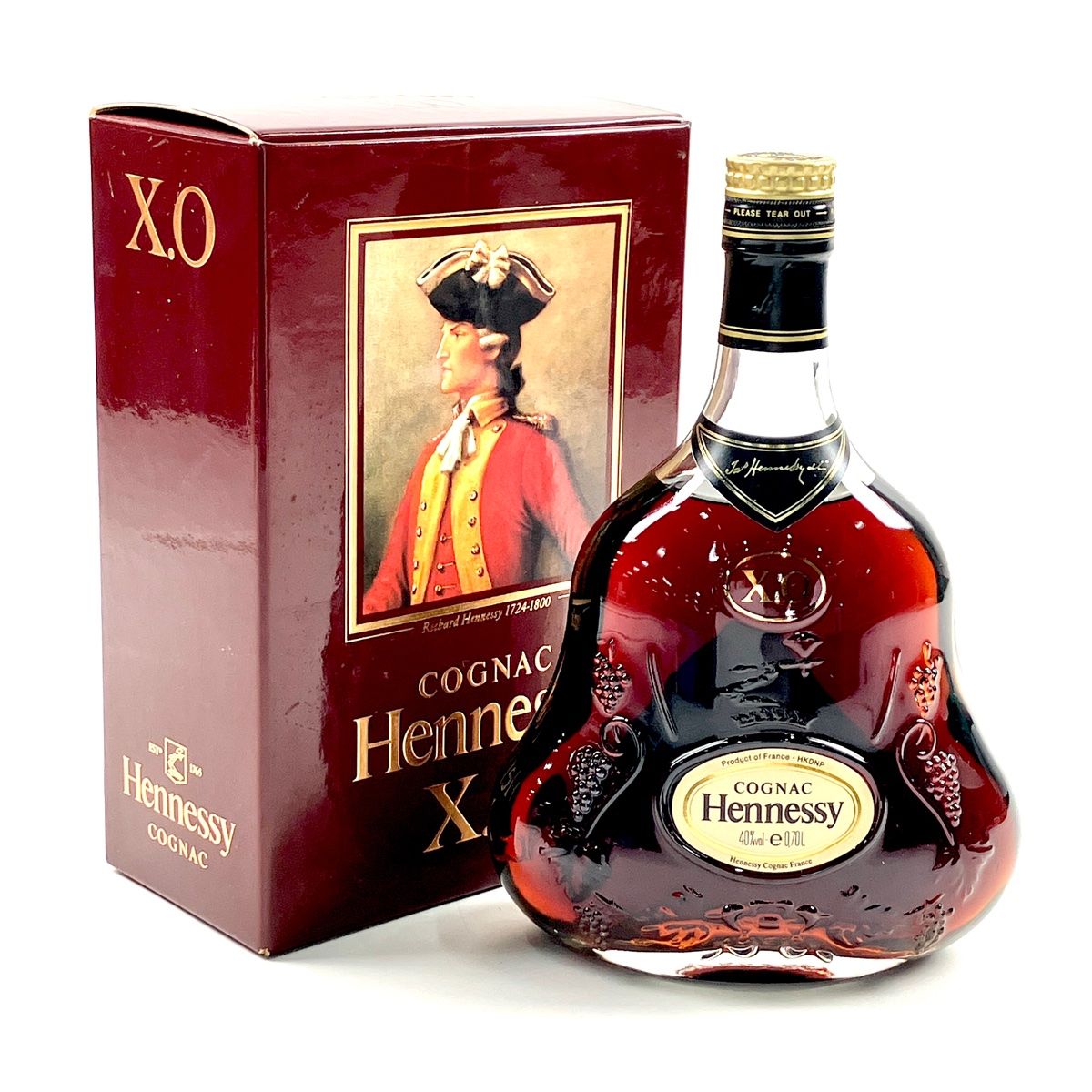 ヘネシー　ナポレオン　シルバートップ700ml Hennessy ヘネシー シルバートップ（Hennessy silver top） | お酒買取専門店