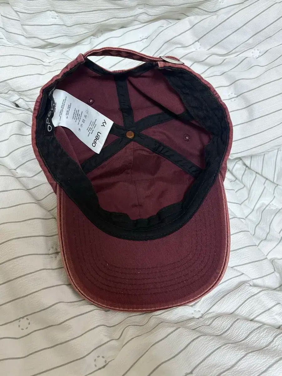 OPENYY◆YY GRADIENT BALL CAP ロゴ 韓国人気 キャップ OPEN YY