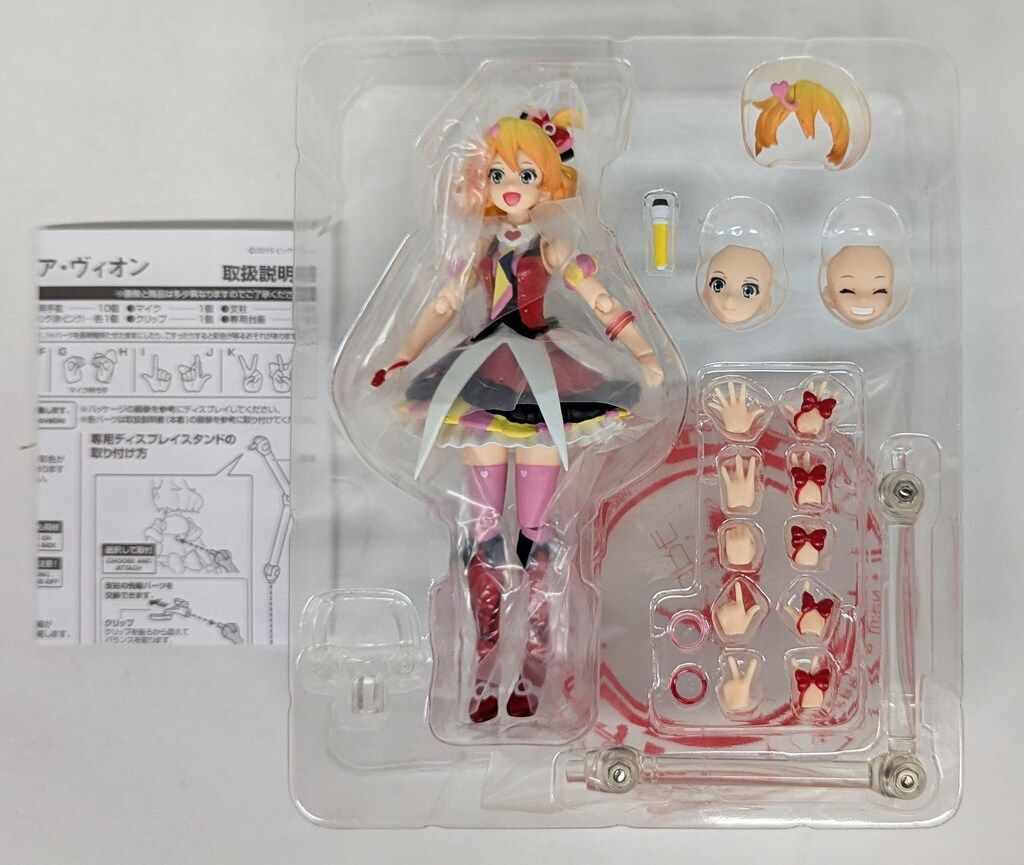 マクロスΔ shフィギュアーツ S.H.Figuarts マクロスΔ ワルキューレ スペシャルページ | 魂ウェブ