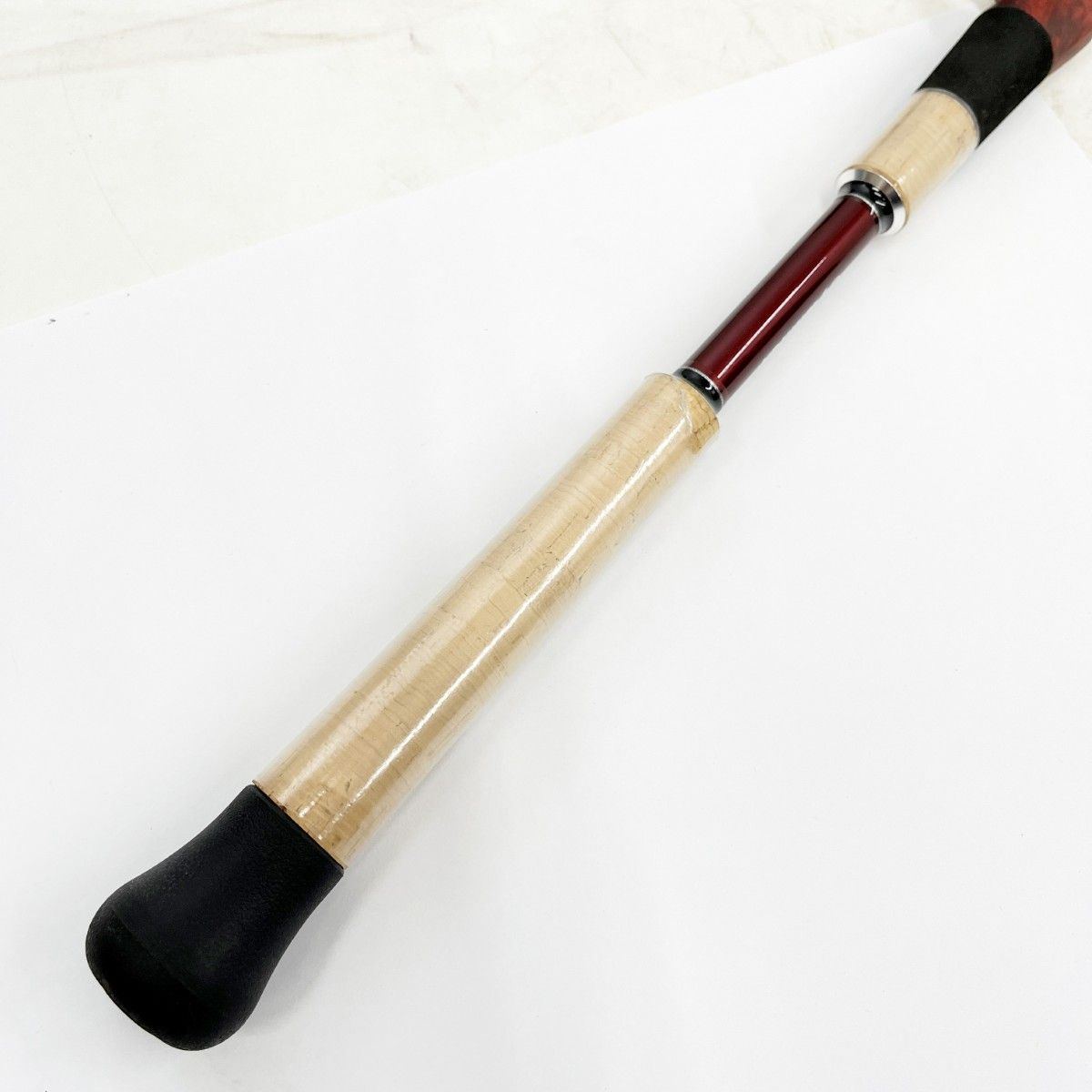 Fishman フィッシュマン ロッド 袋付 ブリスト ベンダバール 8.9M