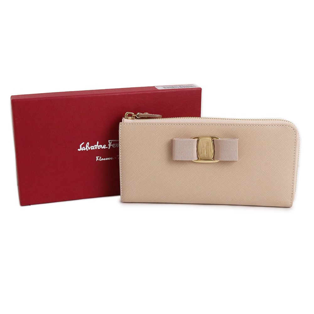 2025年最新】Yahoo!オークション -フェラガモ 財布 未使用の中古品