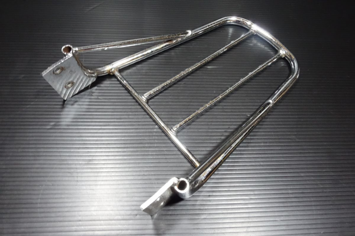 ワイズギア リアキャリア 250 400 1100 Q5K-YSK-016-E14 R20250811 BRIGHTFACE_UK