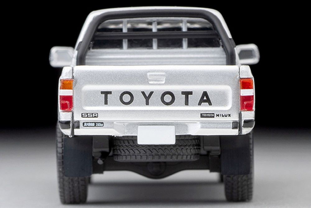 LV-N256b&c ハイラックス4WD ピックアップ ダブルキャブSSR 2種 トミーテック LV-N256b トヨタ ハイラックス 4WD ピックアップ ダブル