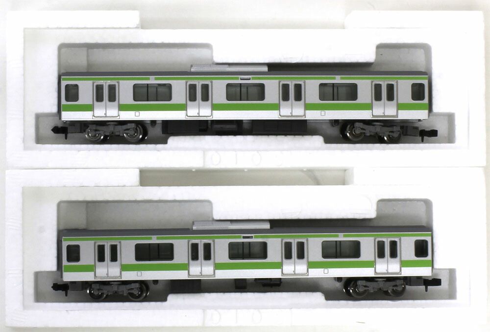 E231-500系通勤電車（山手線） 2両増結セットA 【TOMIX・92374