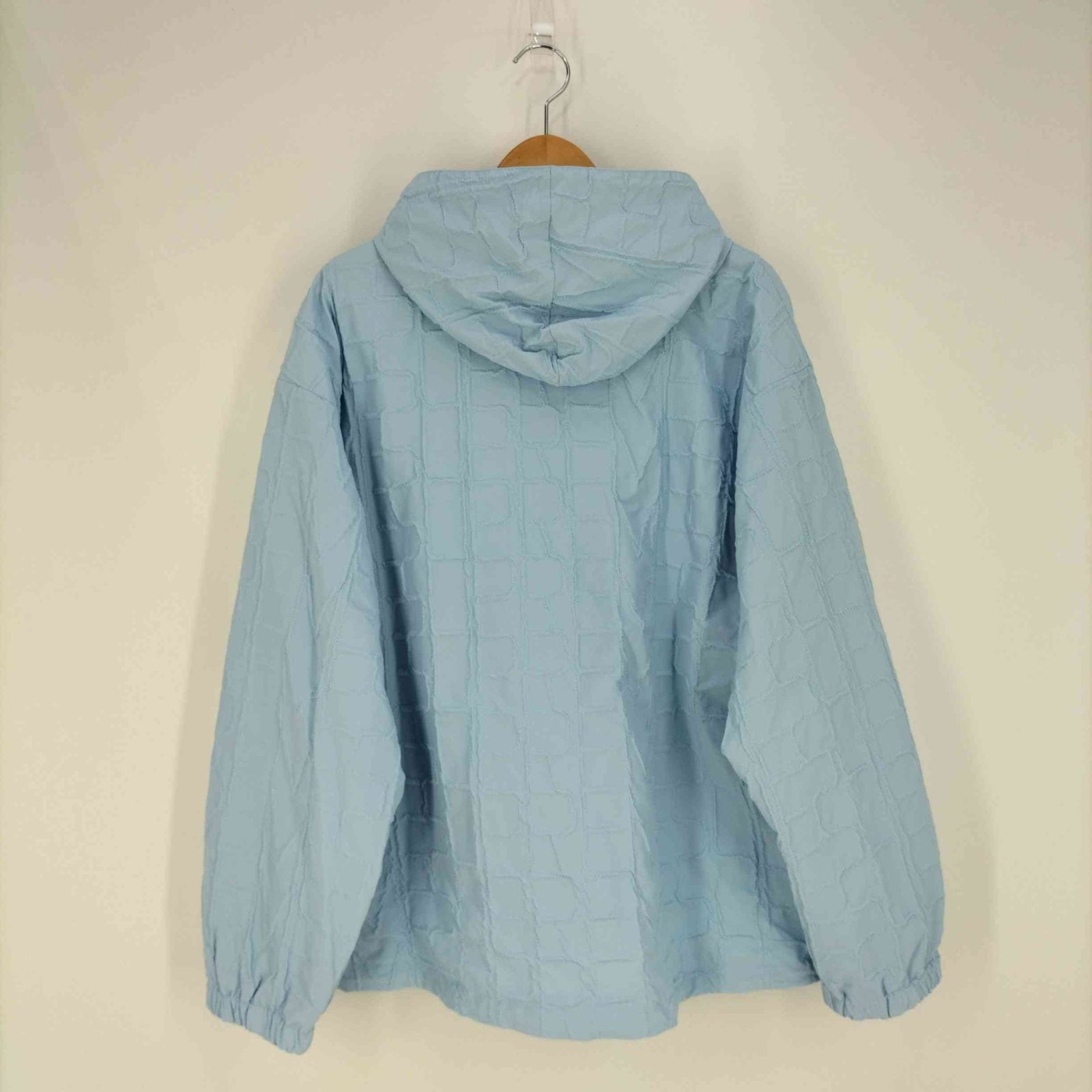 美品 Supreme Repeat Stitch Anorak jacket 【公式通販】