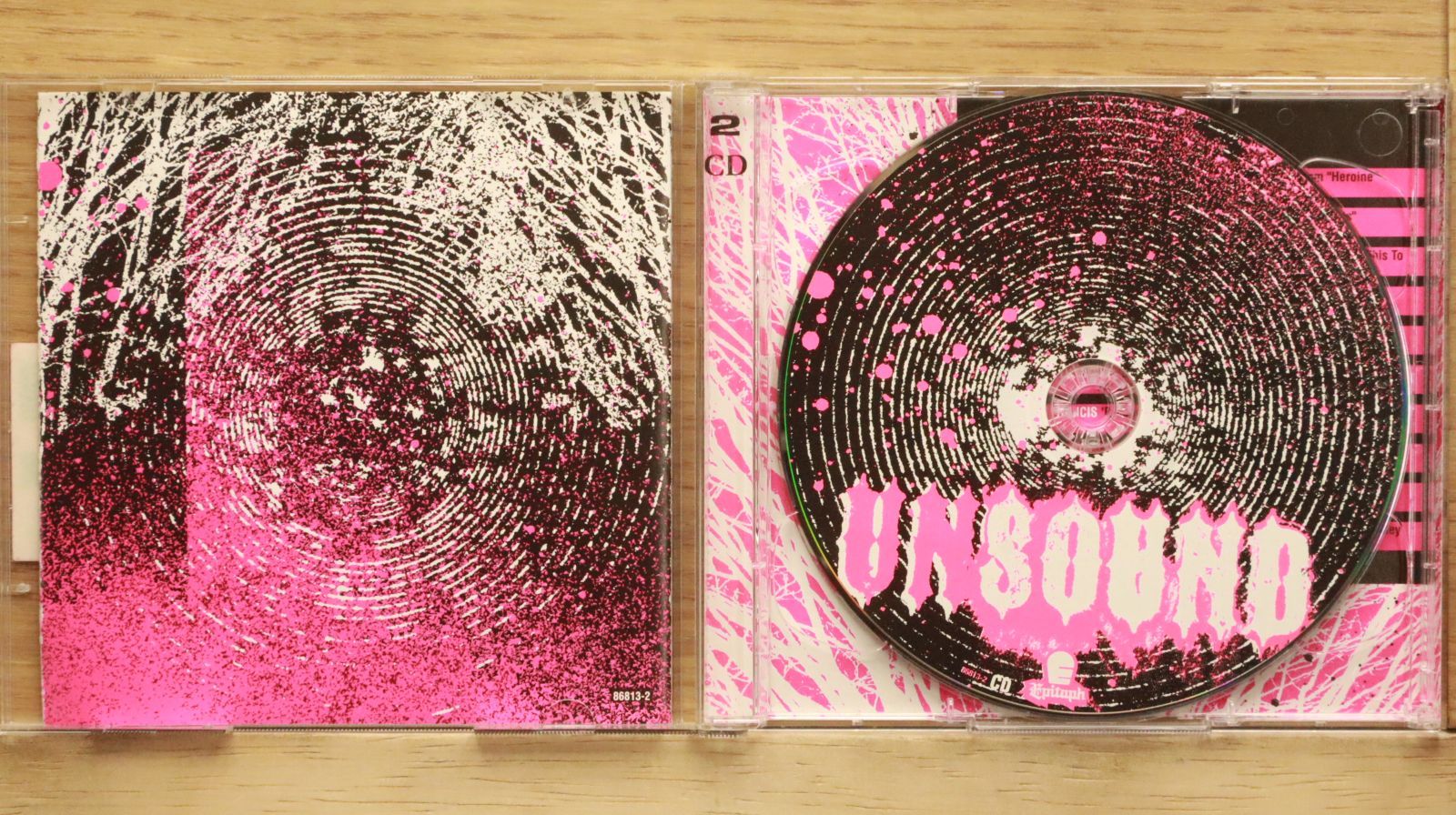 激レア サイン入りPRIDE Perfect Combustion DVD+CD 7インチ 2nd エディション サイドバーンズ 赤ジャケ | こだま