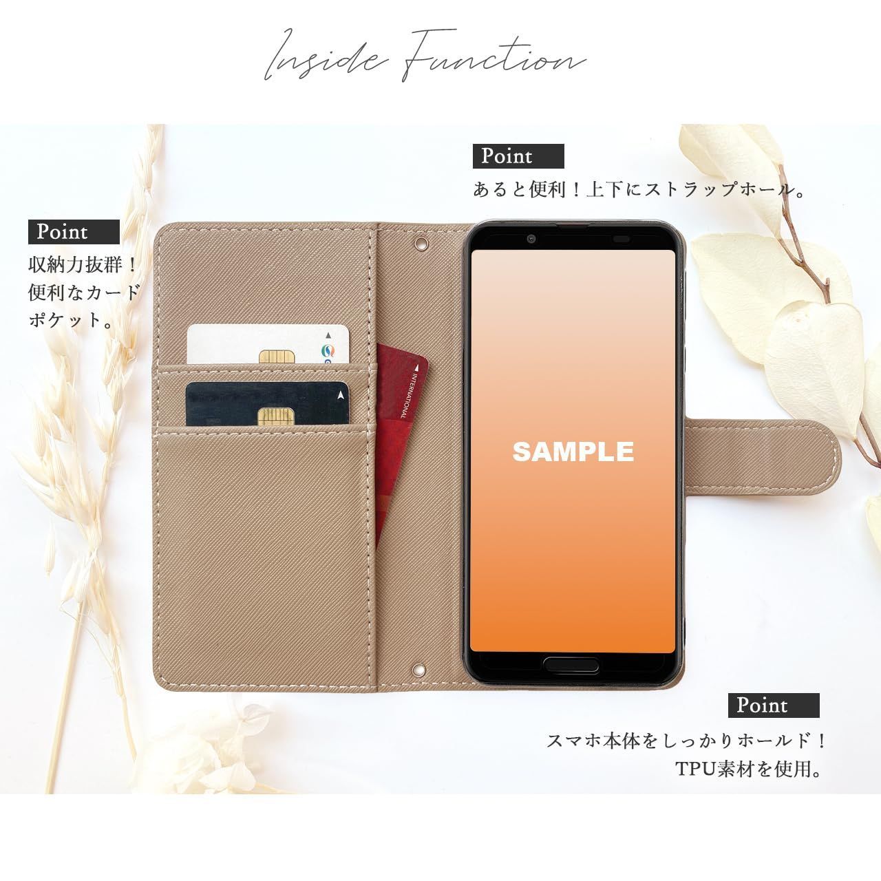 SO-52A SOG02 Xperia 5 II A002SO 専用 ケース カバー 手帳型 SO-52A SOG02 Xperia 5 II A002SO 専用 ケース カバー 手帳型