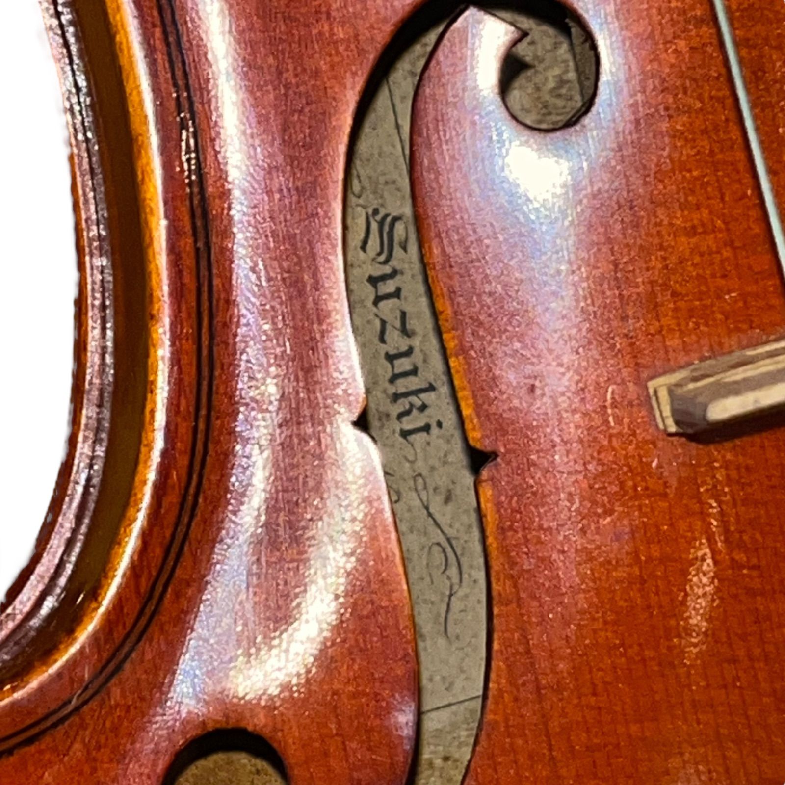 管30112】鈴木バイオリン No.300 節約 4/4 スズキ SUZUKI バイオリン