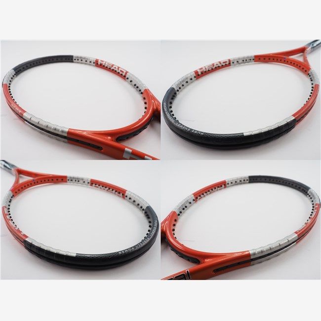 初心者 テニスラケット ヘッド リキッドメタル ラジカル MP G2 HEAD LIQUIDMETAL RADICAL MP c25100409c